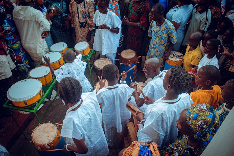 Building a Batá Community: Finding Teachers, Groups, and Resources in the UK