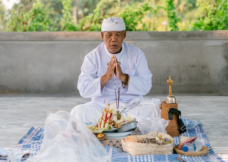 Creating Sacred Space: Batá Drums in Spiritual and Religious Practice